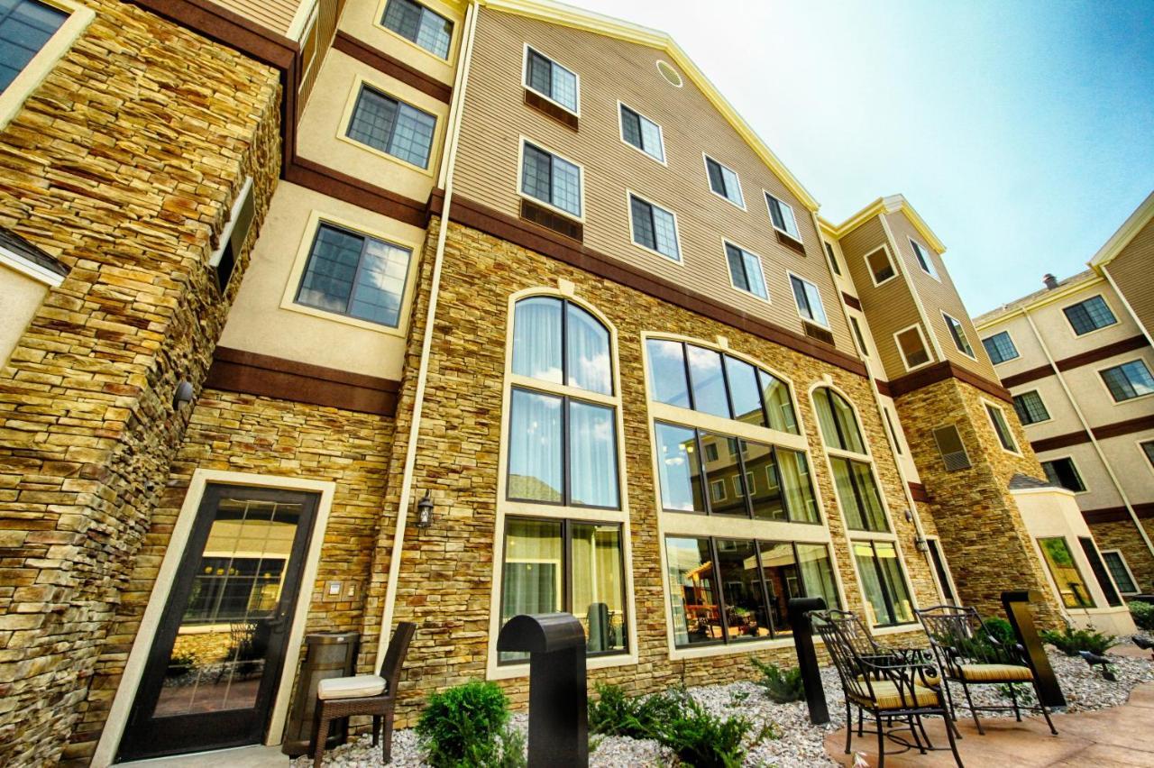 Staybridge Suites Minot, An Ihg Hotel Exterior foto